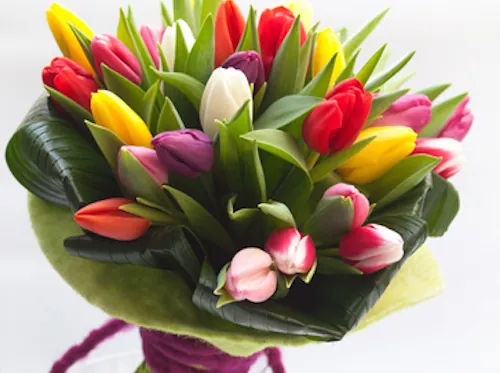 Astuce pour conserver des fleurs coupées