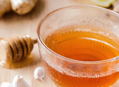 Contre le mal de gorge, la tisane du gardon