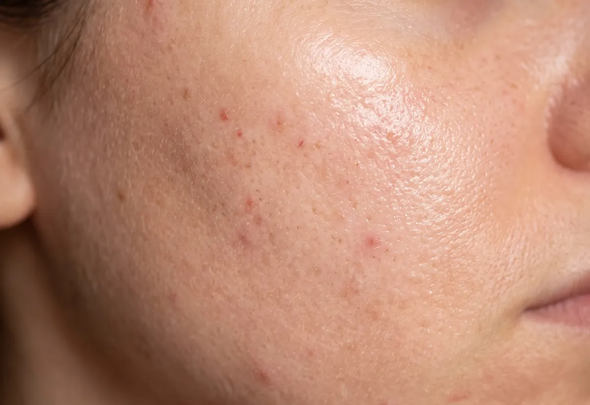 Acné : 2 traitements naturels