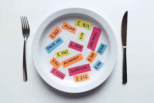 Additifs alimentaires : ce que vous devez absolument savoir