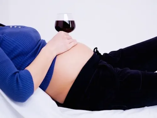 L’alcool et la grossesse