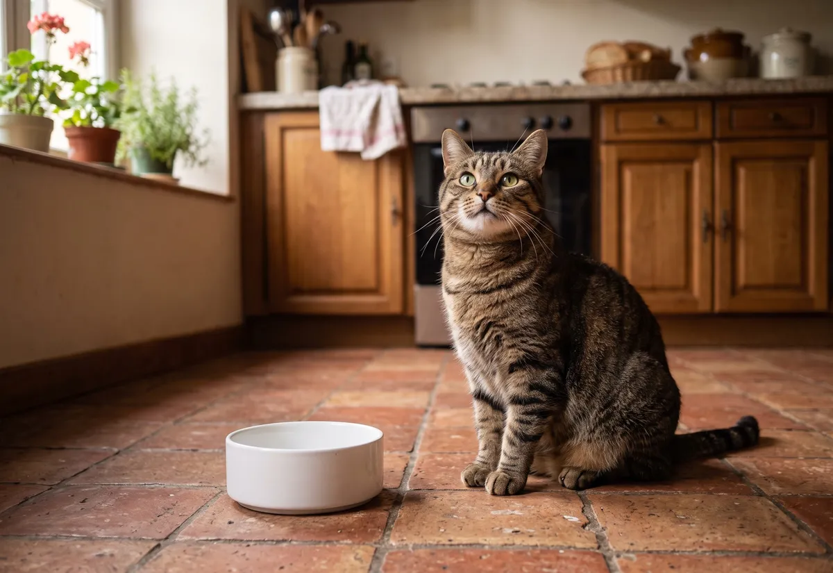 Chats : les règles de l'alimentation du chat