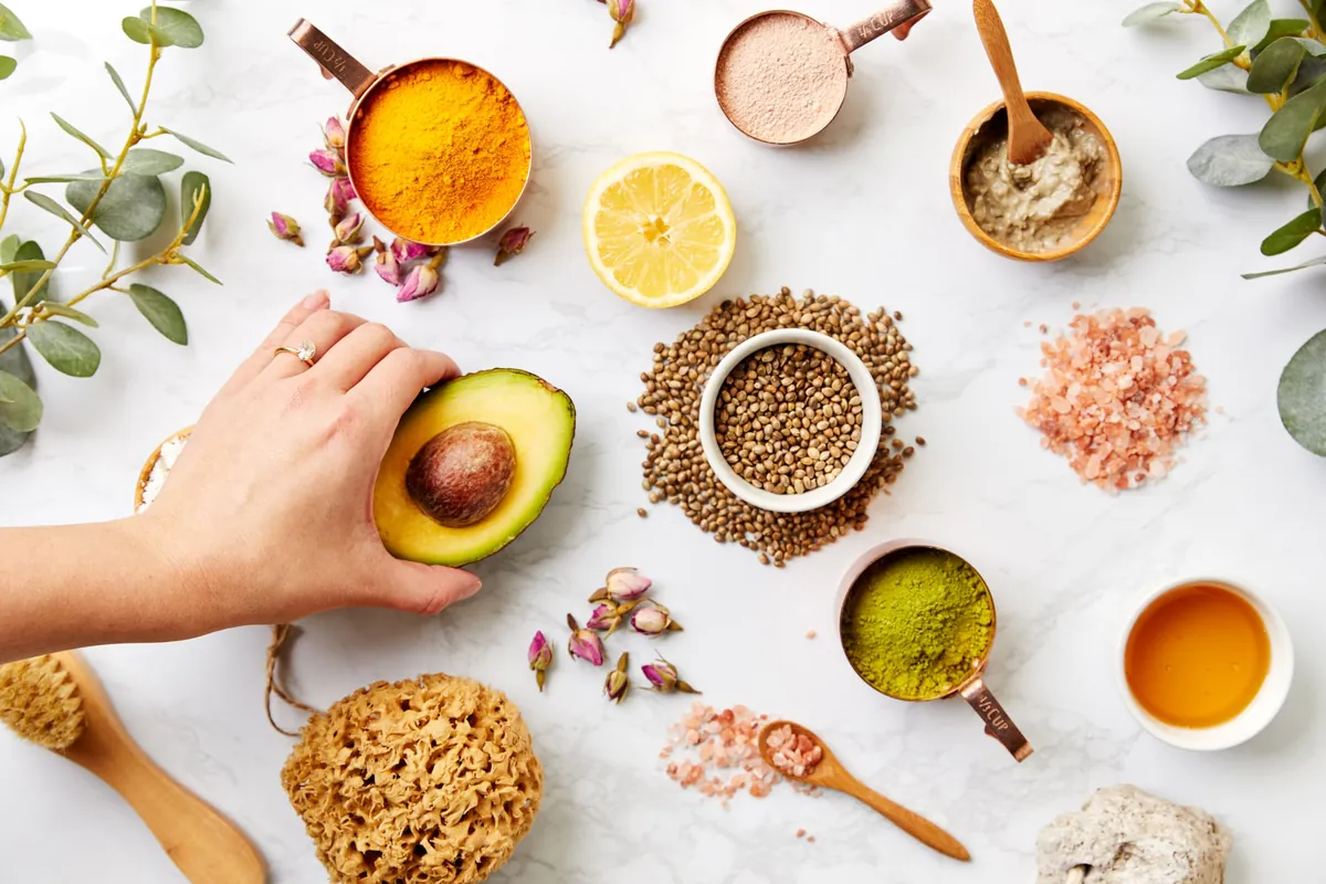 5 aliments bons pour le foie