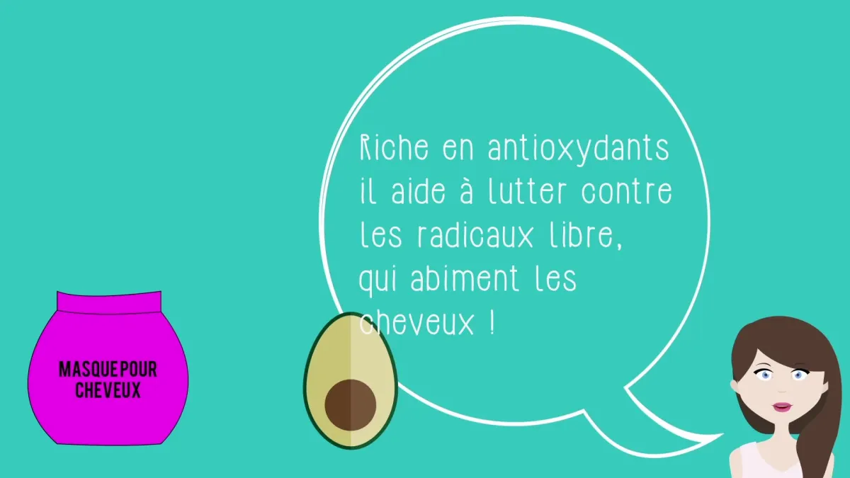 5 aliments à consommer pour fortifier les cheveux