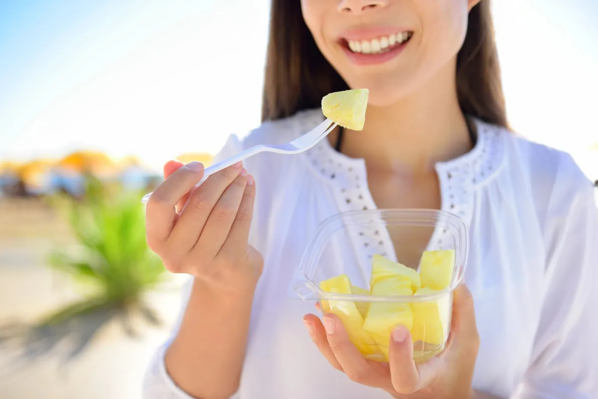 10 aliments minceur