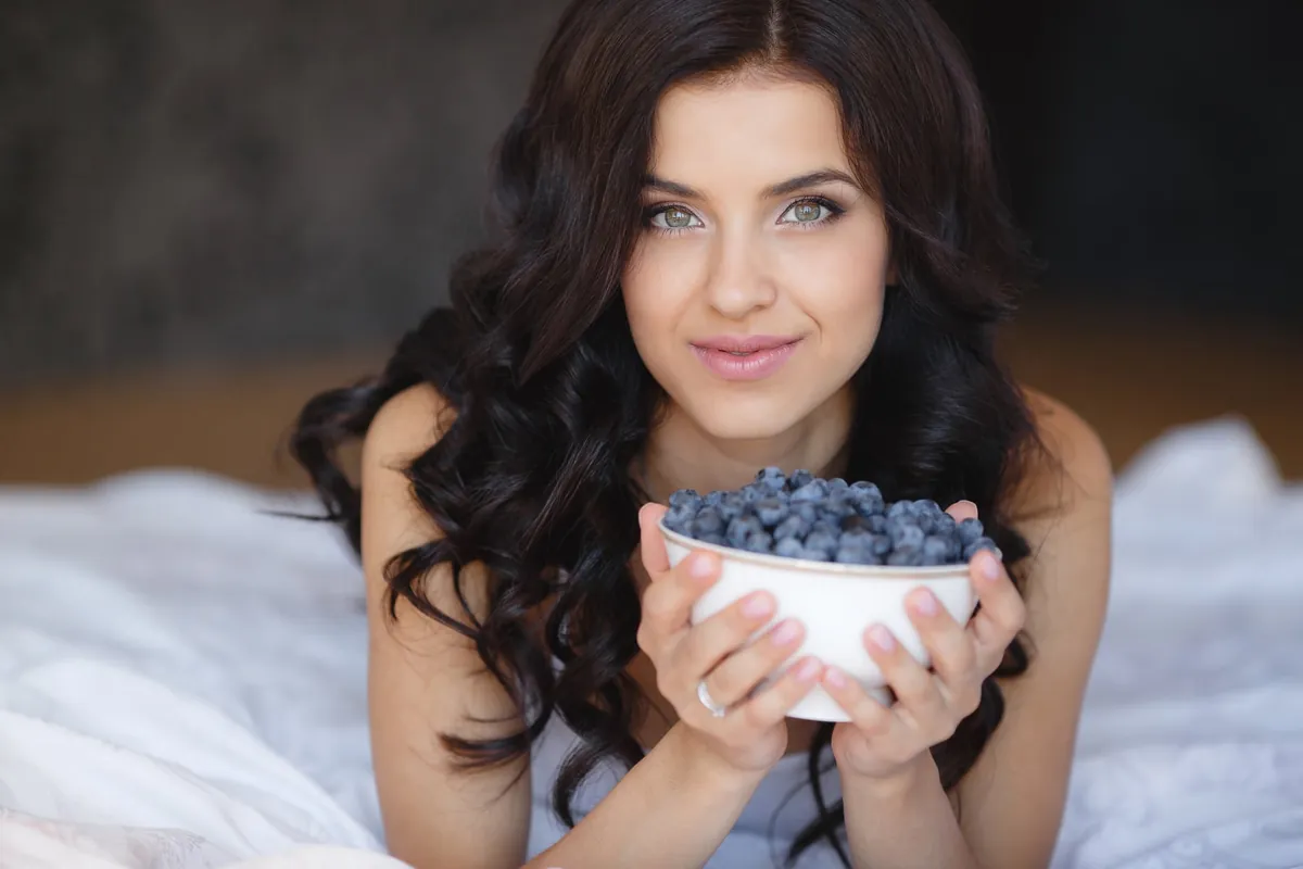 5 aliments pour rester jeune