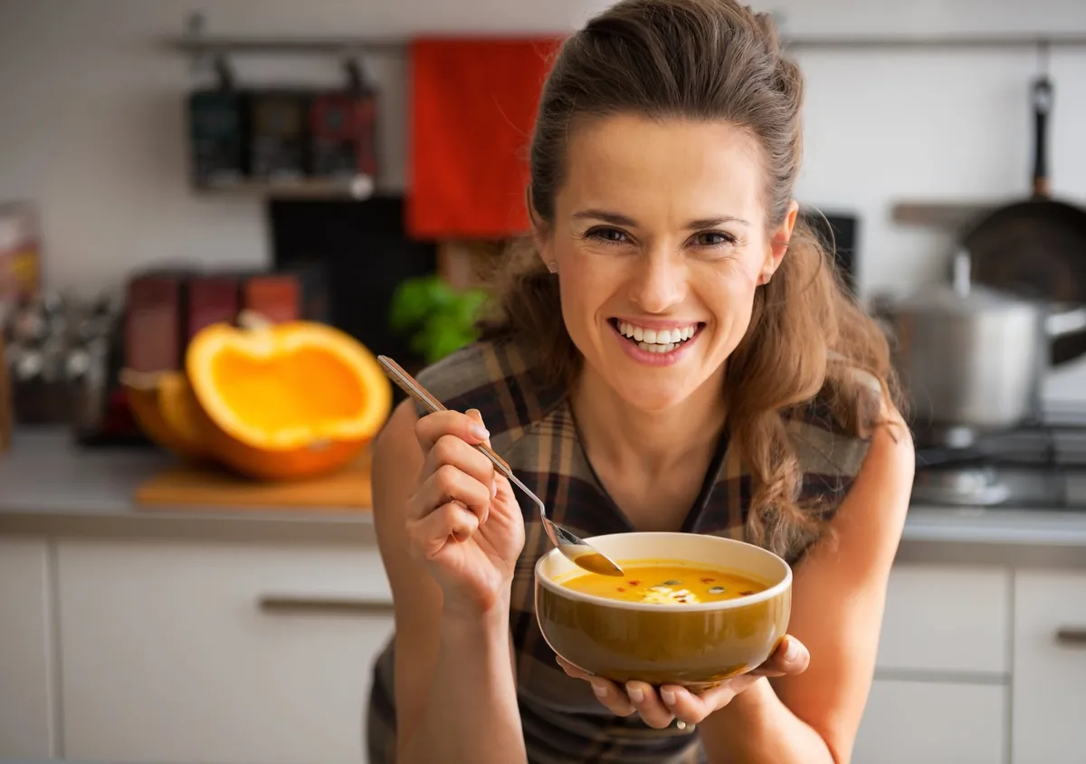 5 aliments santé de l'automne