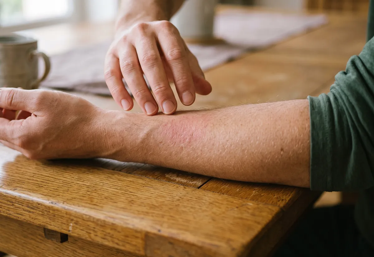 Soulager les allergies cutanées grâce aux huiles essentielles