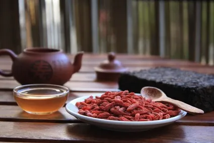 Améliorer la mémoire avec les baies de goji