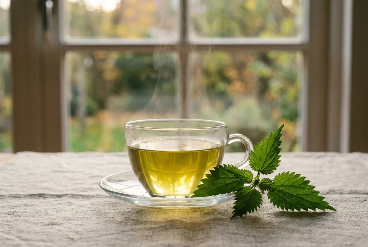 Anémie par manque de fer : que faire, et la tisane d'ortie