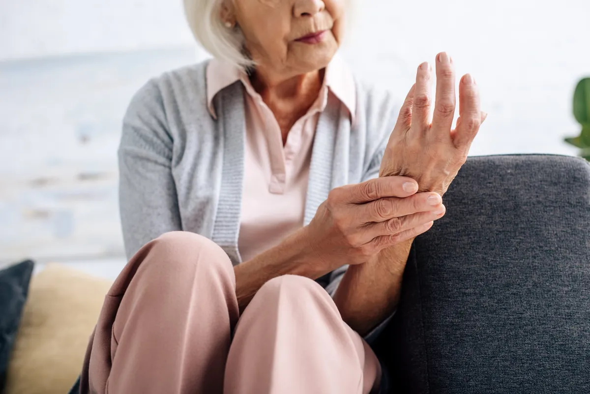 Arthrite : 3 remèdes de grand-mère
