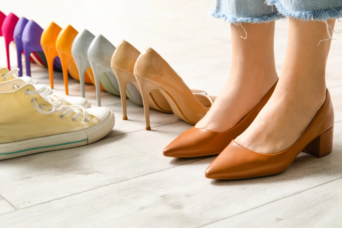 Astuce naturelle pour cirer ses chaussures