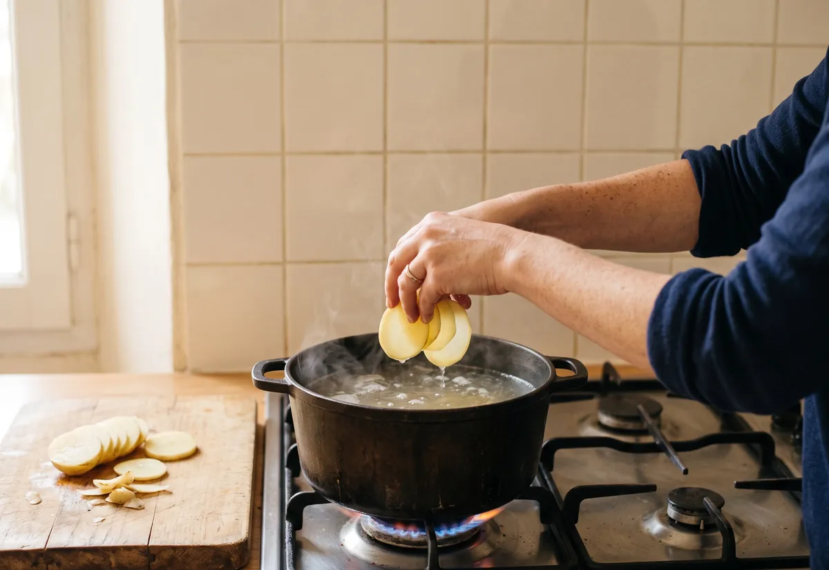 Cuisine : 5 astuces de grands-mères