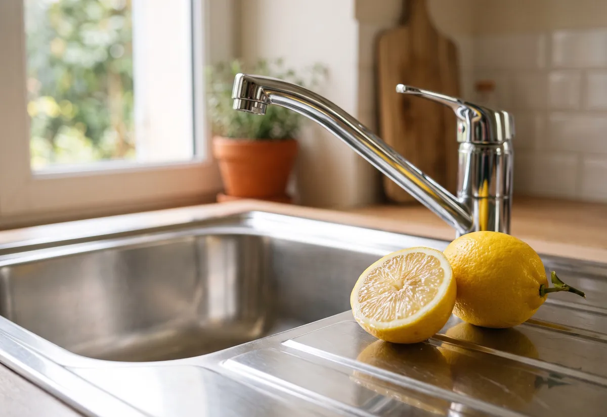10 astuces de grands-mères avec le citron