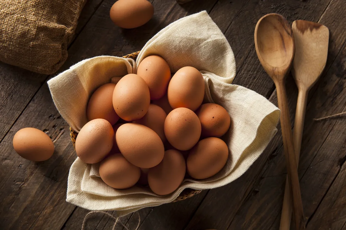 8 astuces de grands-mères avec des oeufs