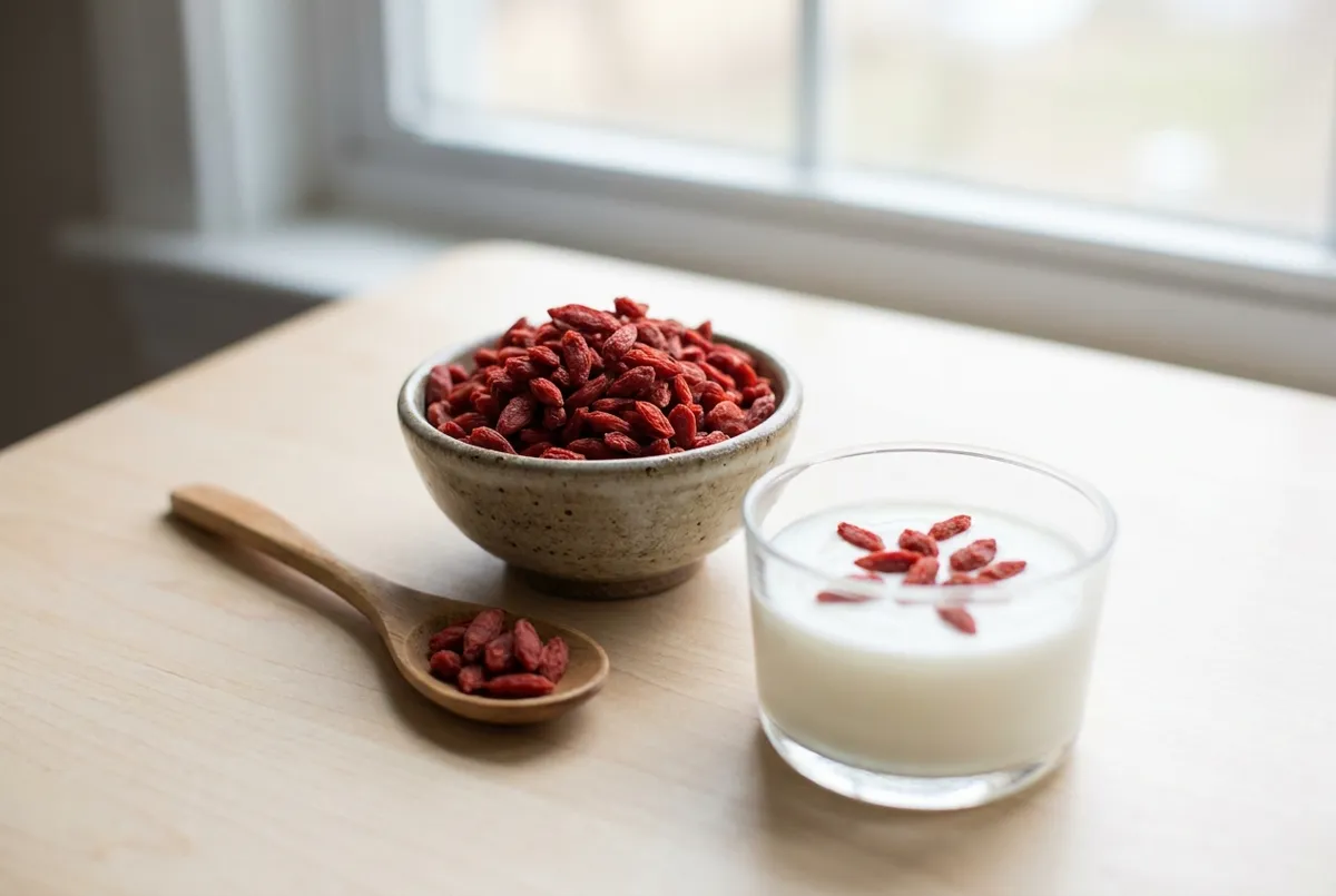 Baies de goji, quels bienfaits et quels dangers ?