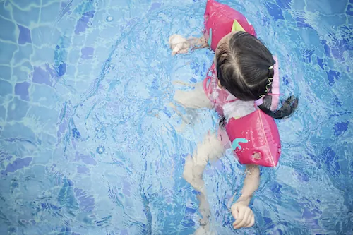 Baignade des enfants : se prémunir face aux risques