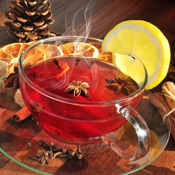 Ballonnements : infusion de badiane