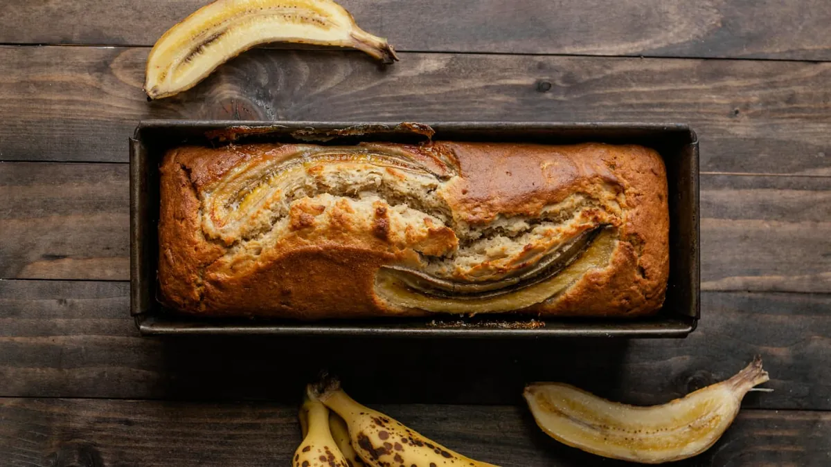 Cake à la banane moelleux : la recette inratable