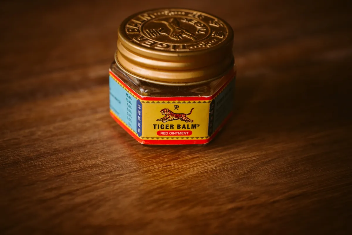 7 astuces avec le baume du tigre