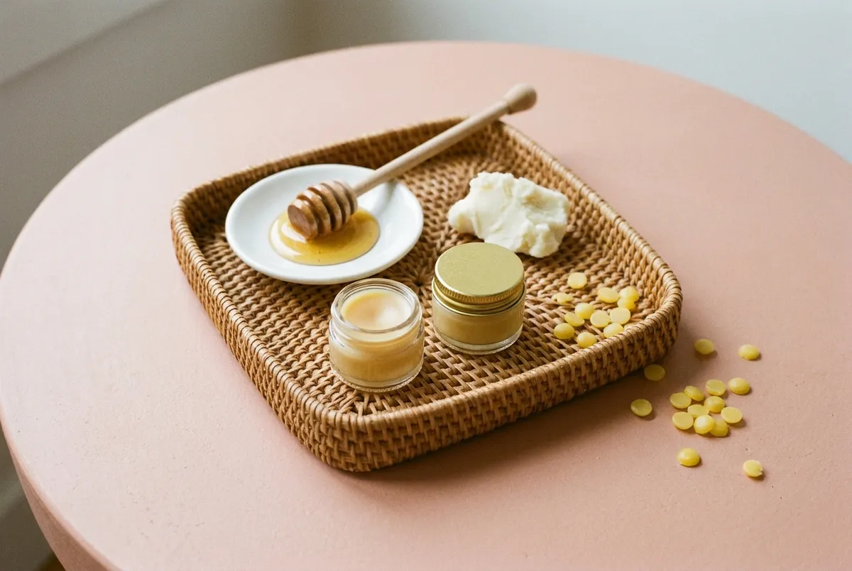 Comment faire un baume à lèvres au miel maison ?