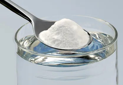 Comment soigner un mal de gorge avec du bicarbonate de soude ?