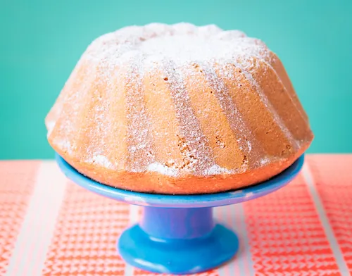 Recette de biscuit de Savoie
