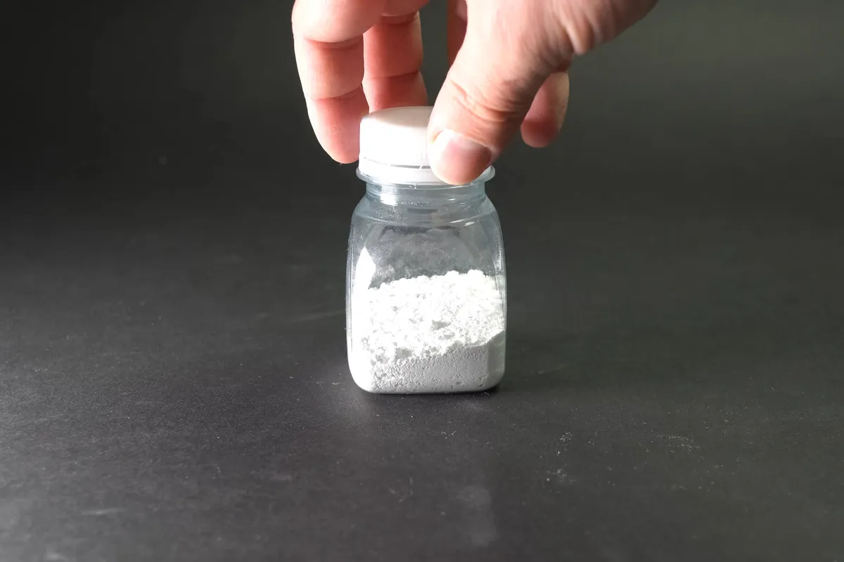 8 utilisations avec le blanc de Meudon