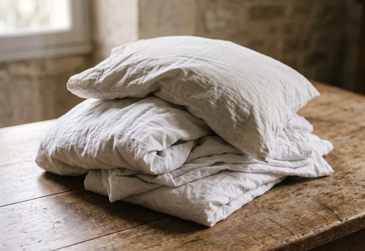 Blanchir le linge : 4 astuces de grand-mère en machine
