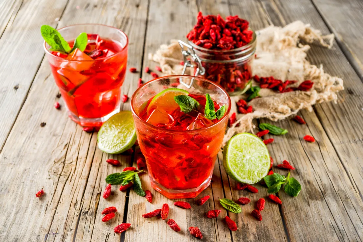Baies de goji, l'allié minceur naturel et gourmand