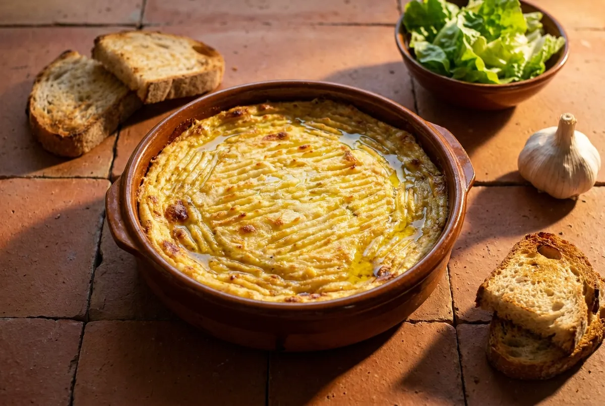 Brandade de morue : la recette de grand-mère