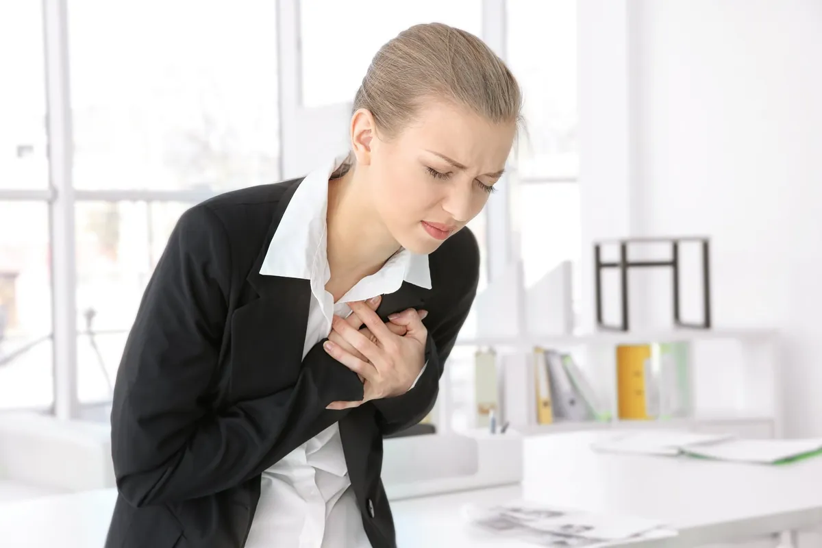 Comment calmer les palpitations du coeur ?
