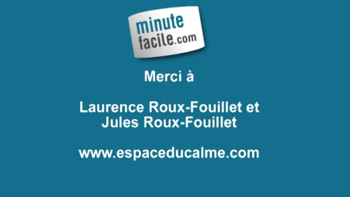 Comment calmer un enfant en colère ?