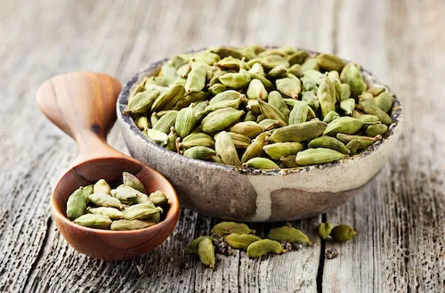 La cardamome, pour en finir avec les troubles digestifs