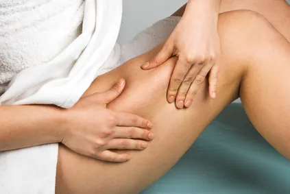 Anti cellulite : huile de massage au citron