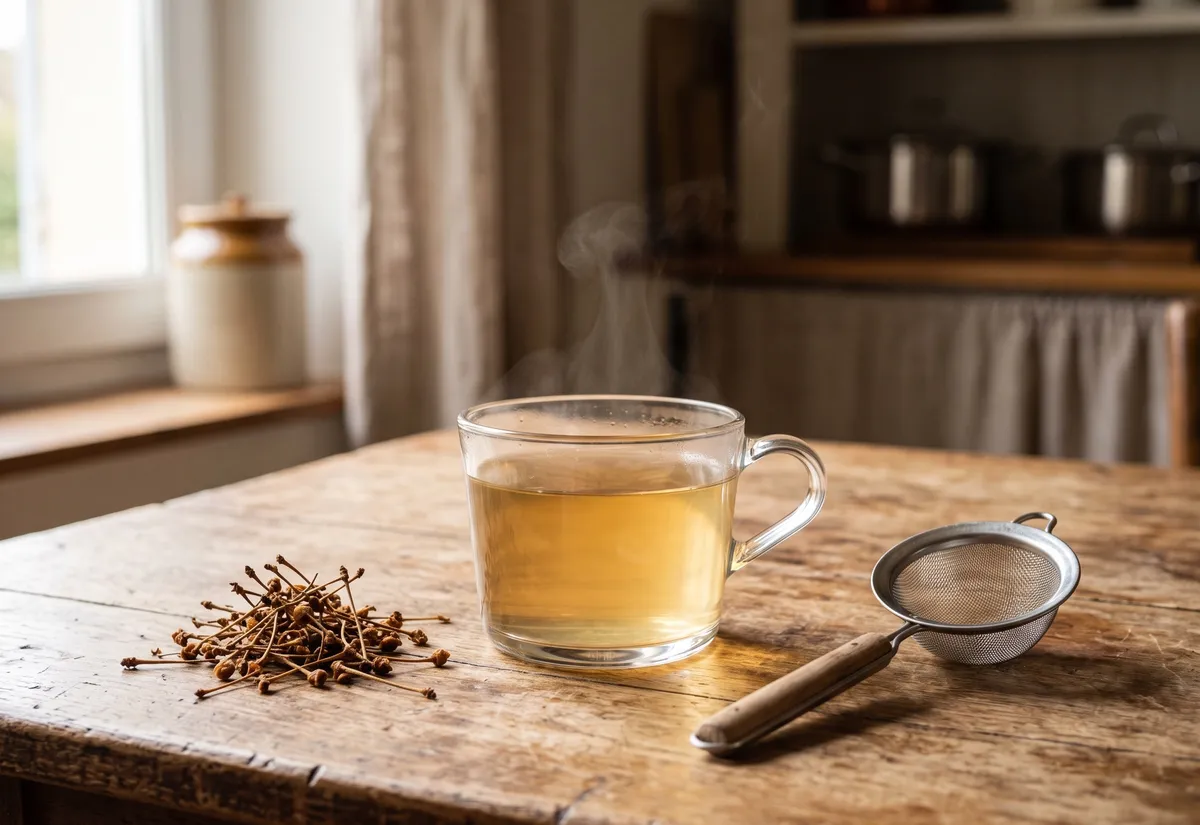 Cellulite : recette aux queues de cerises