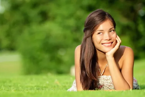 Astuce pour avoir de beaux cheveux bruns