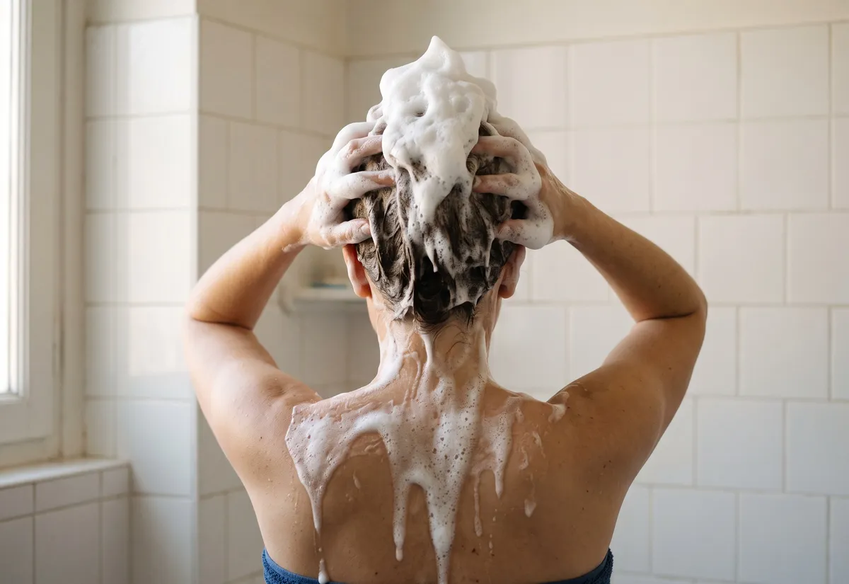 Cheveux : 5 erreurs à éviter avec le shampoing !