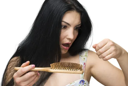 Les orties contre la chute de cheveux