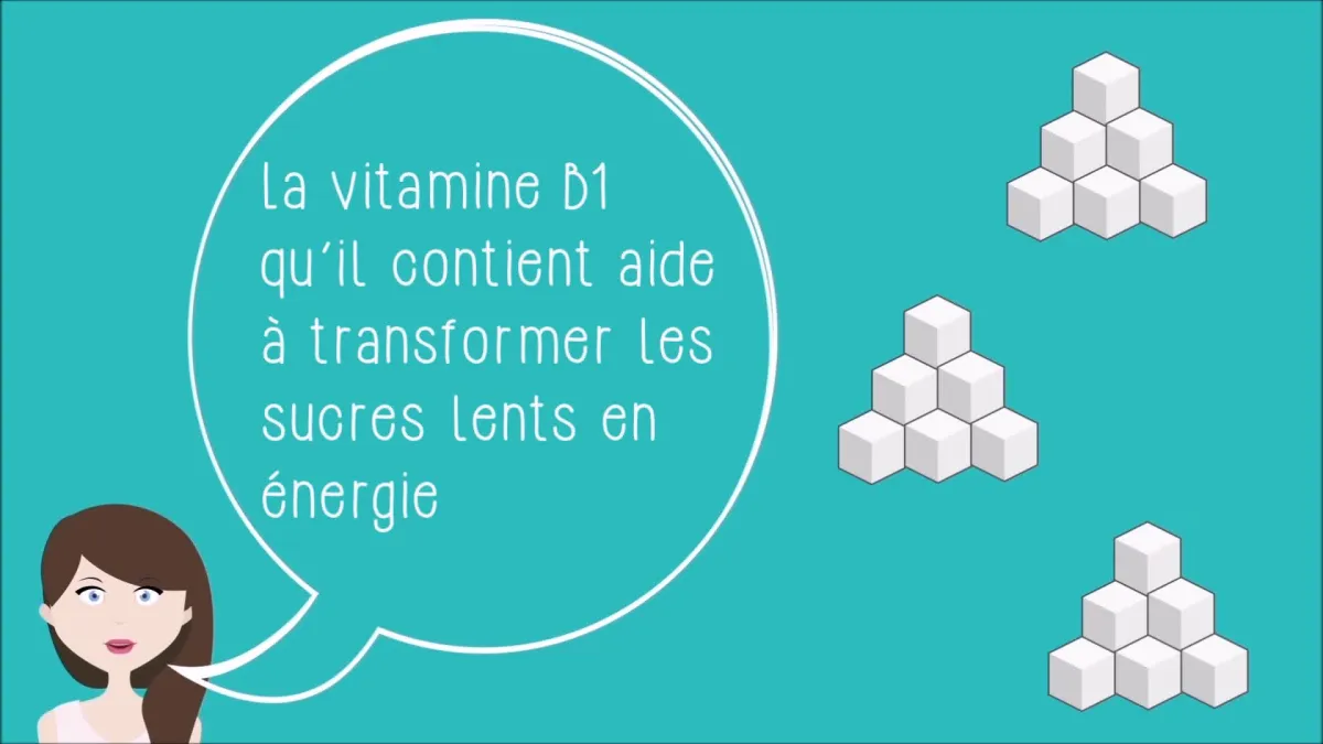 Cinq aliments contre la fatigue