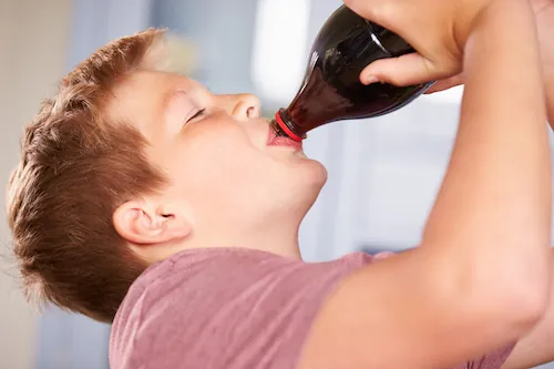 Boire un Coca : Que se passe-t-il dans votre corps ?