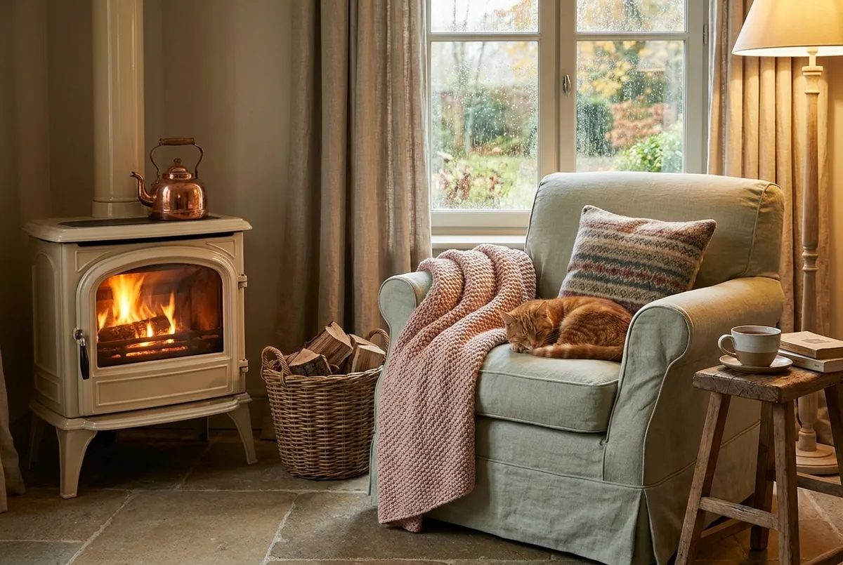 Cocooning : les rituels de grand-mère qui font du bien