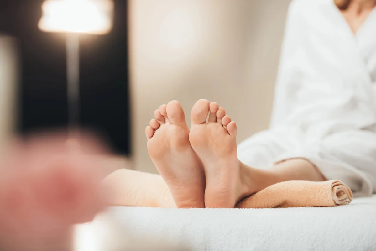 Comment avoir de beaux pieds ?