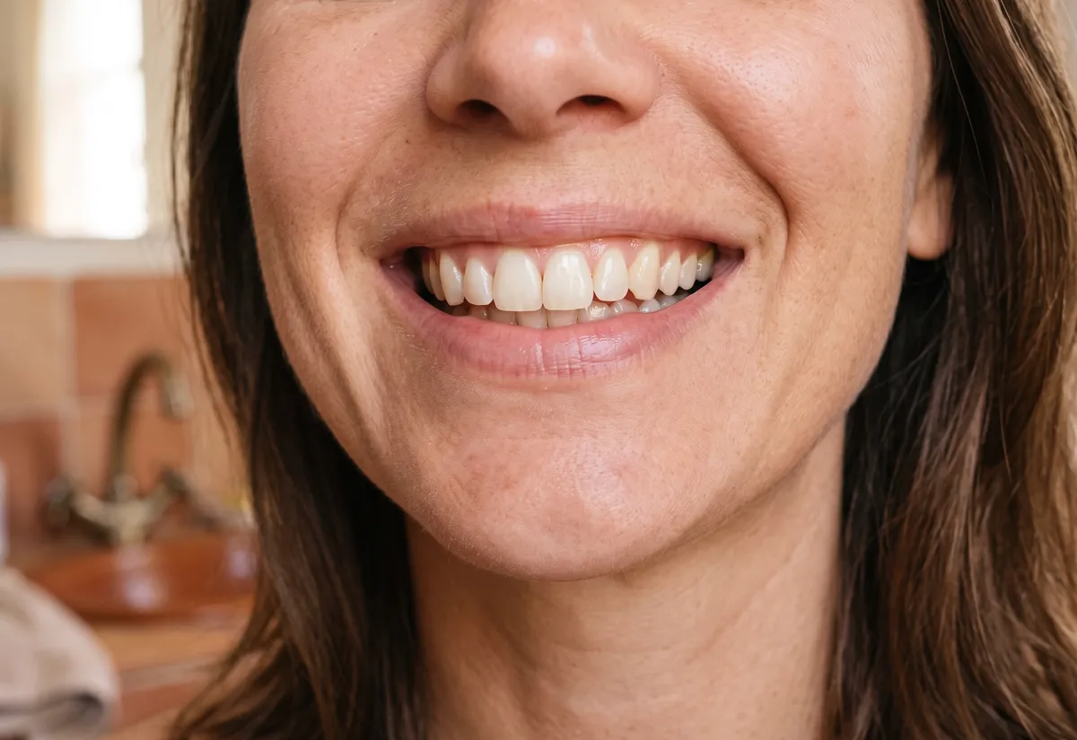 Comment avoir les dents blanches ?