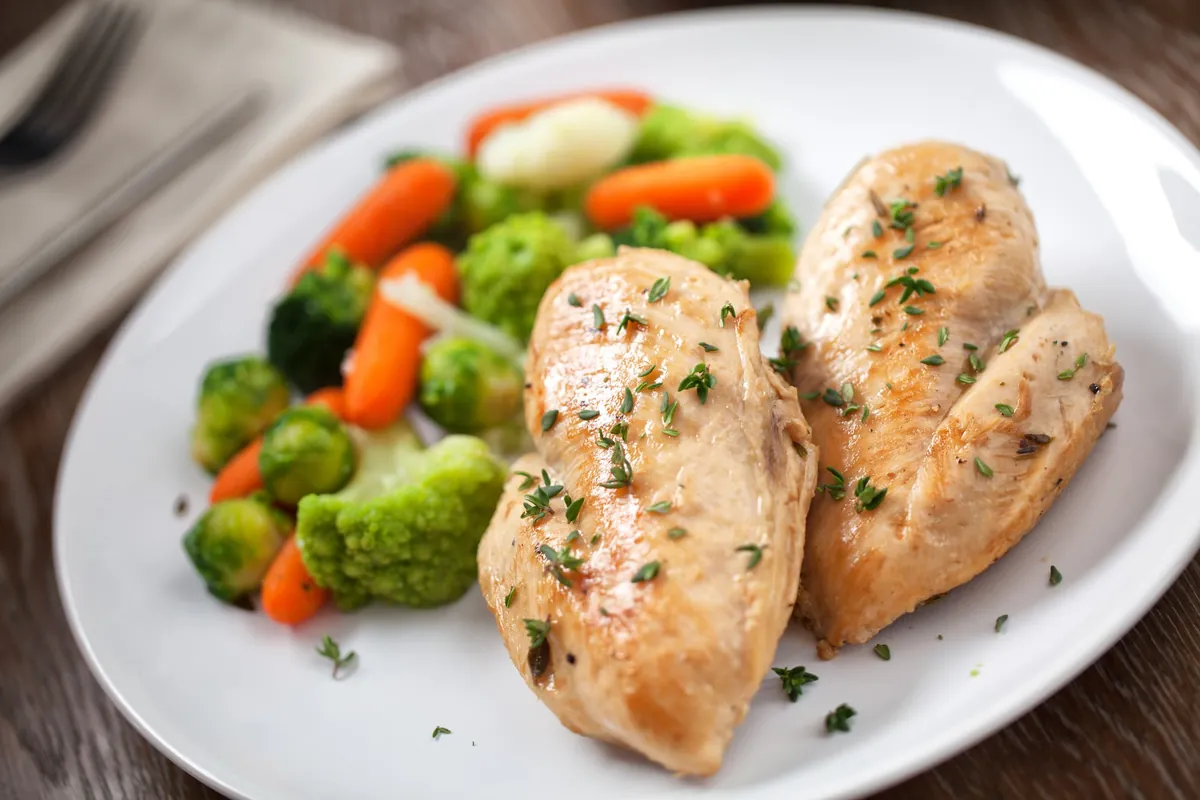 Comment cuire une escalope de dinde ?