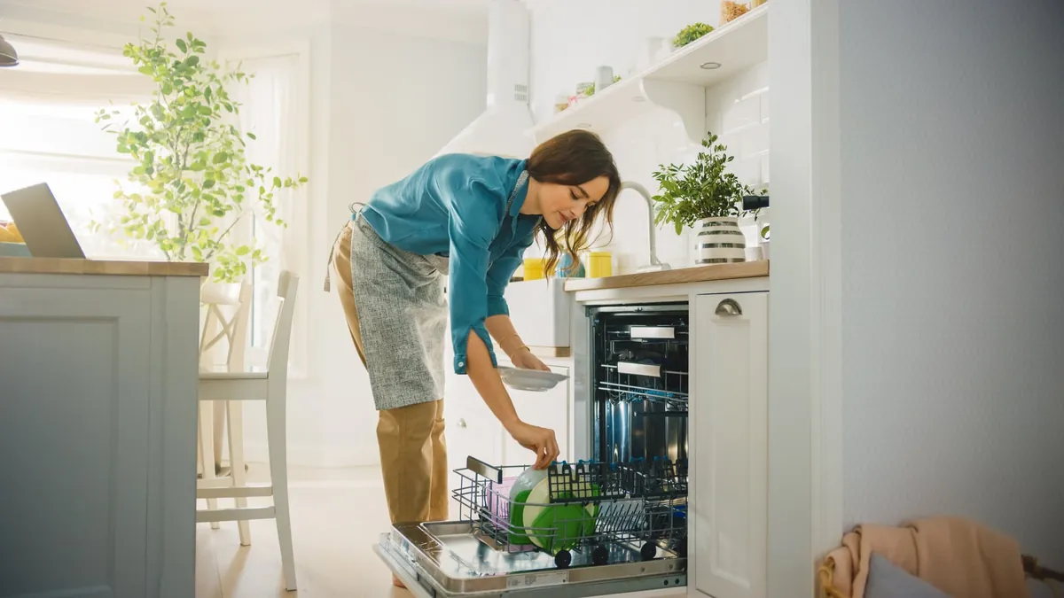 Comment désodoriser un lave-vaisselle ?
