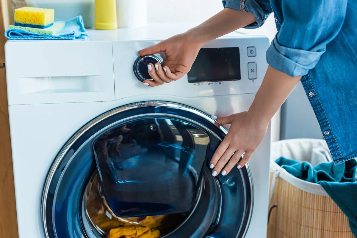 Comment détartrer une machine à laver ?