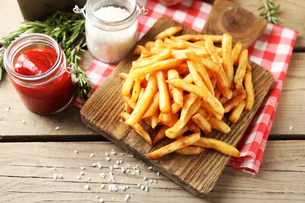 Comment faire pour que nos frites au four ne soient pas molles ?