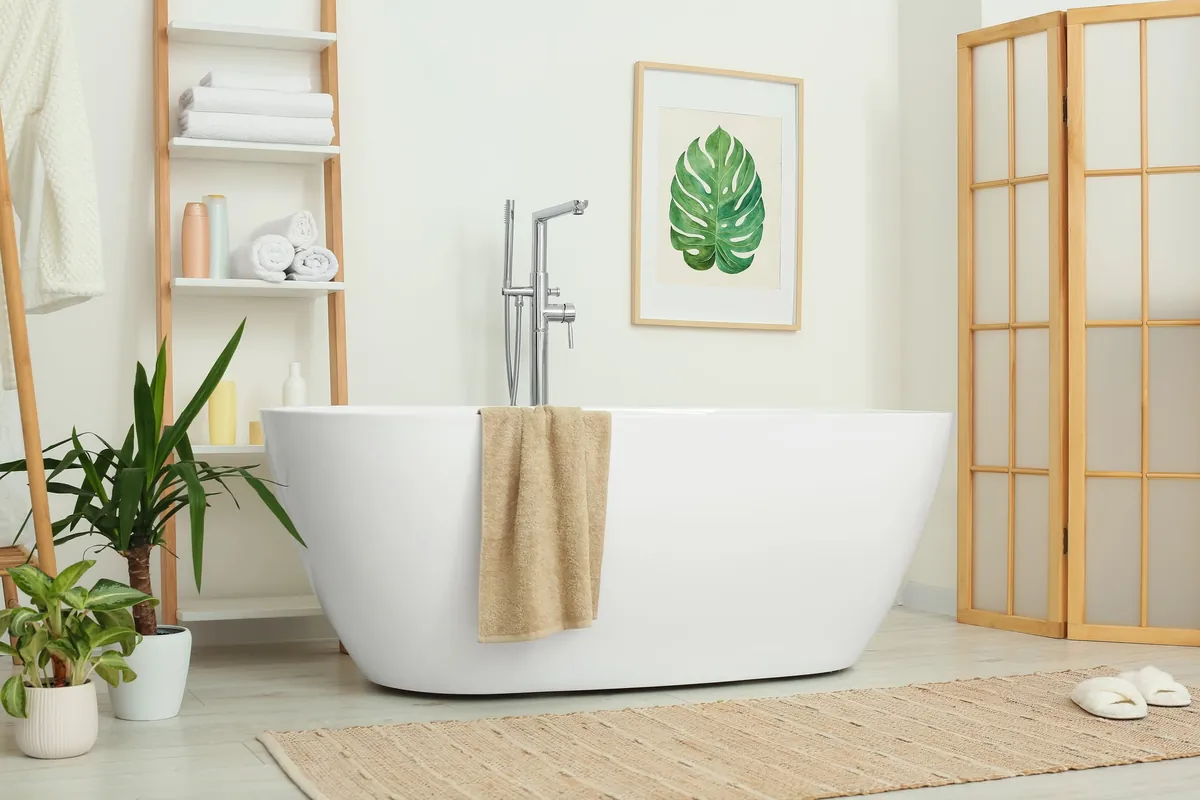 Comment nettoyer la salle de bain ?