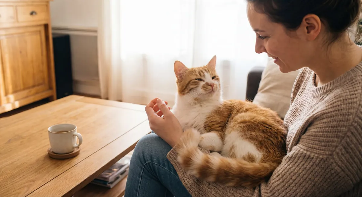 Comment comprendre le langage du chat  ?